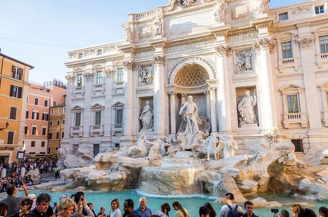 Pantheon & Rome Highlights Walk