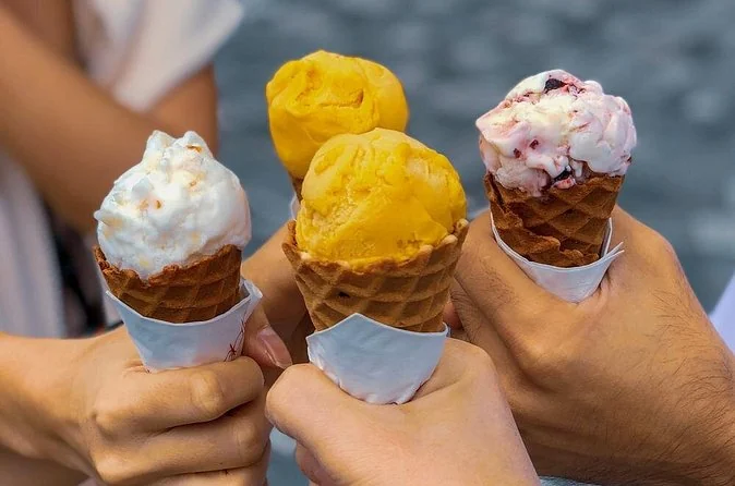 Small-Group Centro Storico Walk with Gelato